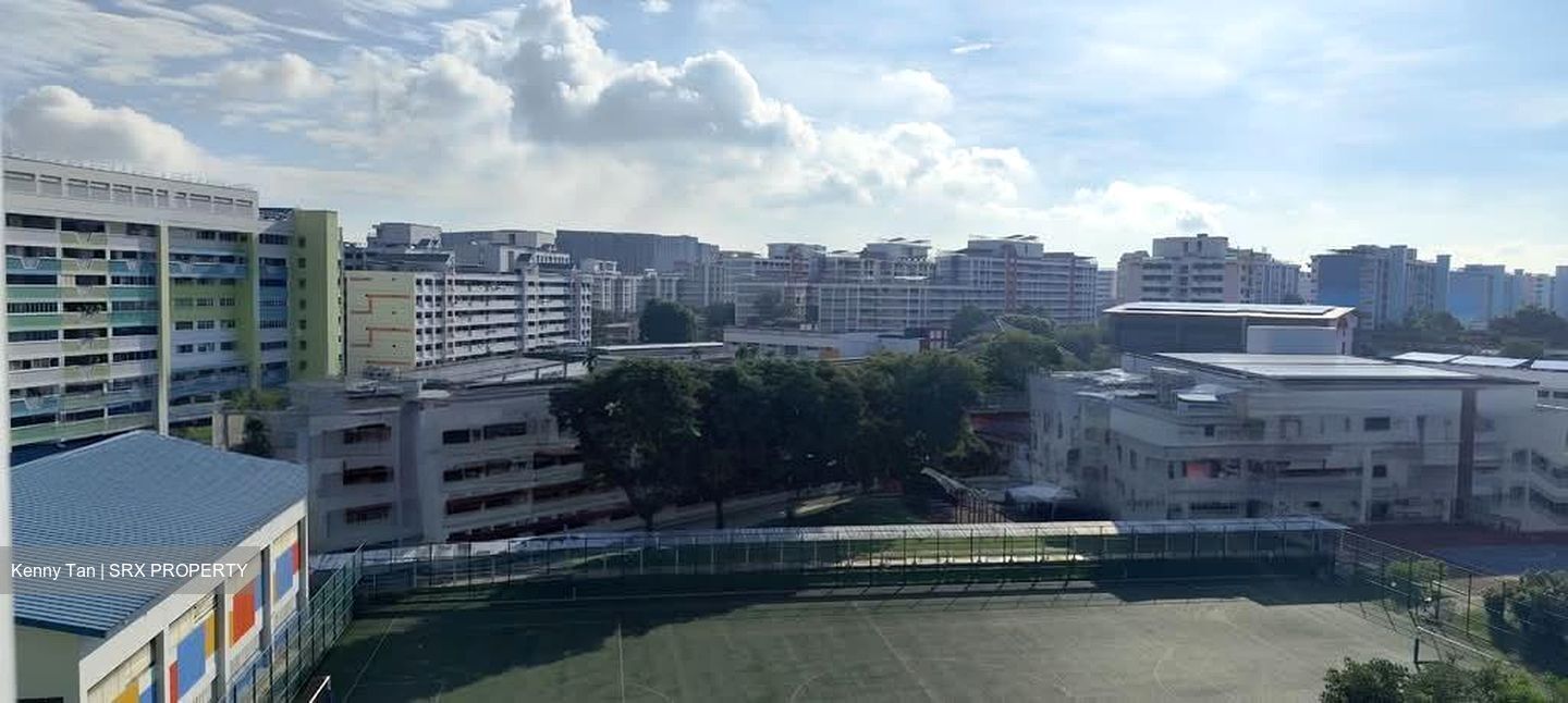 Blk 805 Woodlands Street 81 (Woodlands), HDB Executive #559730891